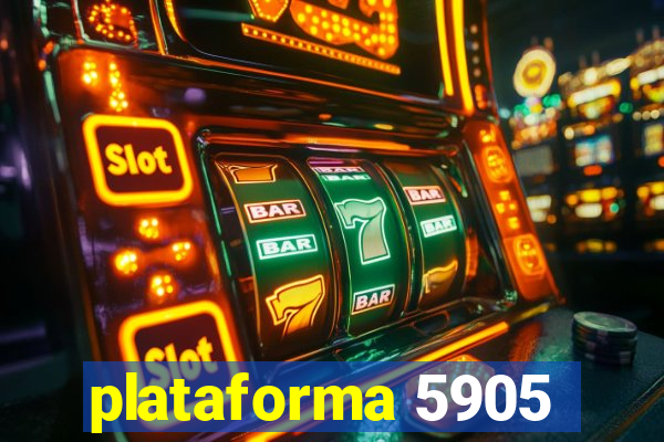 plataforma 5905